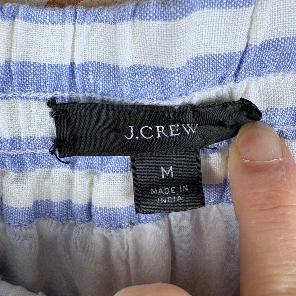J. Crew crew size